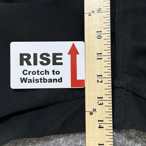 Woman Within Straight Leg Jeans Women 18WP Cotton Pockets Belt‎ Loops H13 - Picture 13 of 15